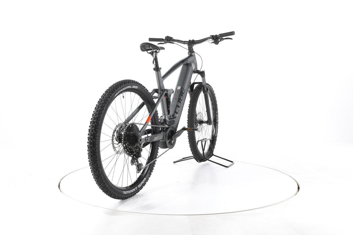Cube Stereo Hybrid 120 Pro E-Bike Fully - Image 11