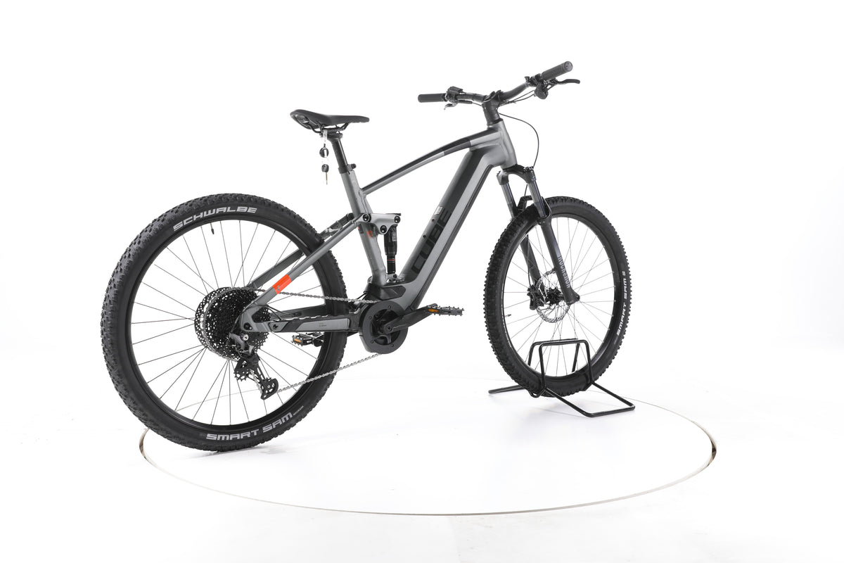 Cube Stereo Hybrid 120 Pro E-Bike Fully - Image 12