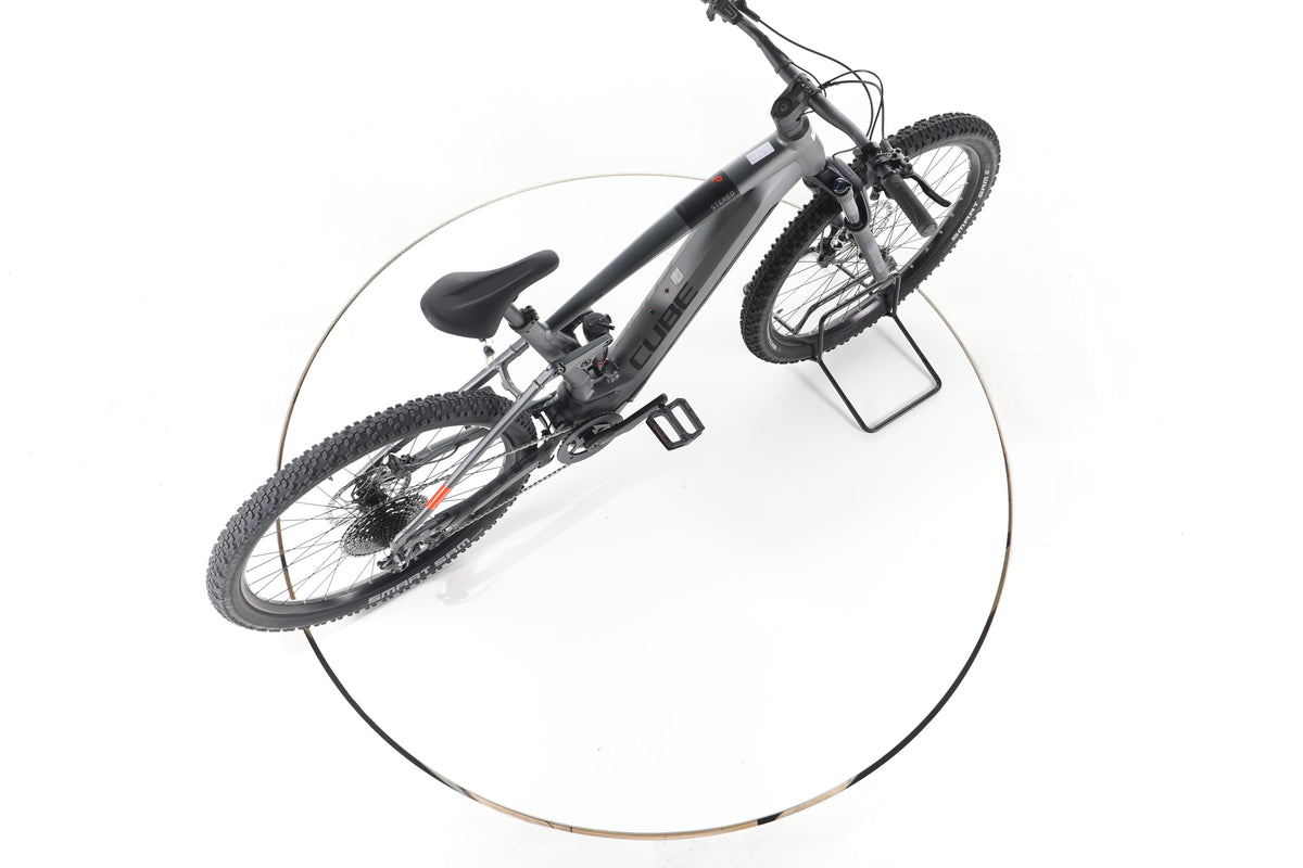 Cube Stereo Hybrid 120 Pro E-Bike Fully - Image 24
