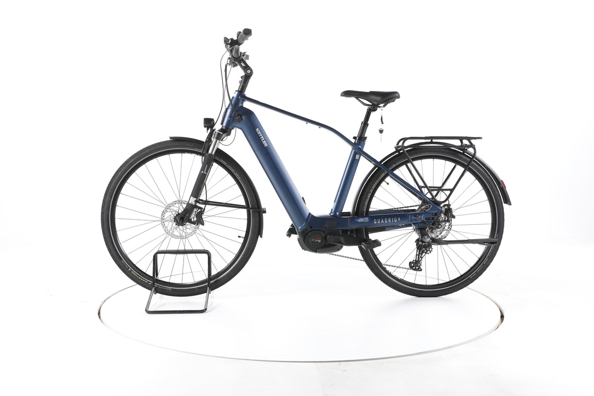 Kettler Quadriga Comp CX11 Trekking E-Bike - Image 7