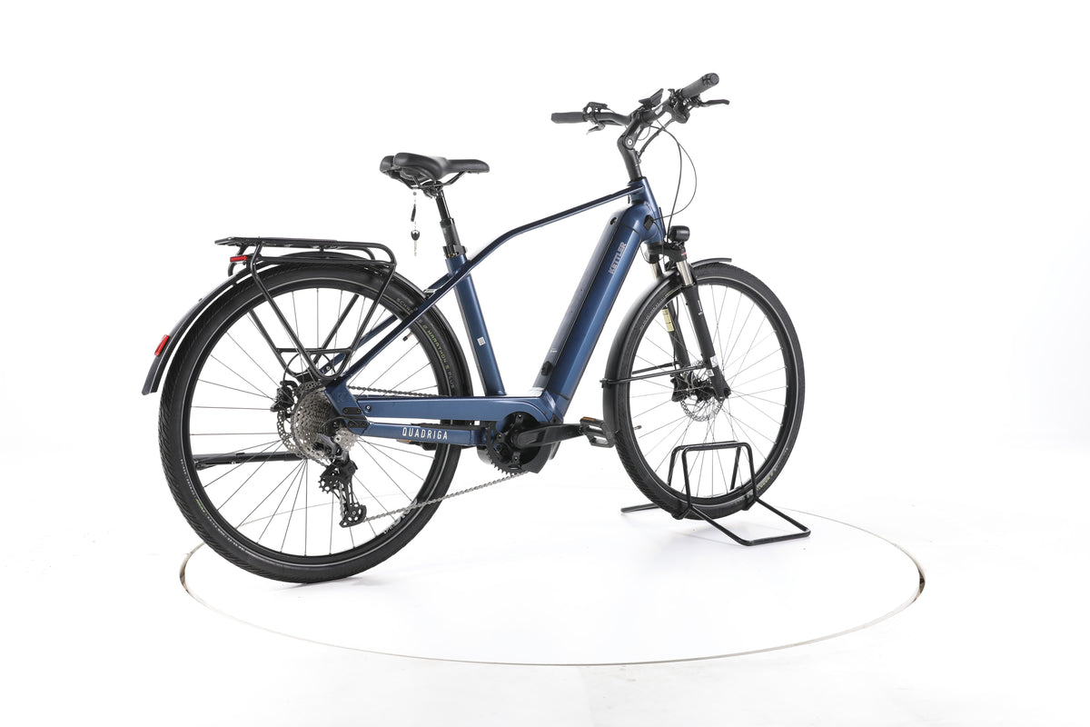 Kettler Quadriga Comp CX11 Trekking E-Bike - Image 12