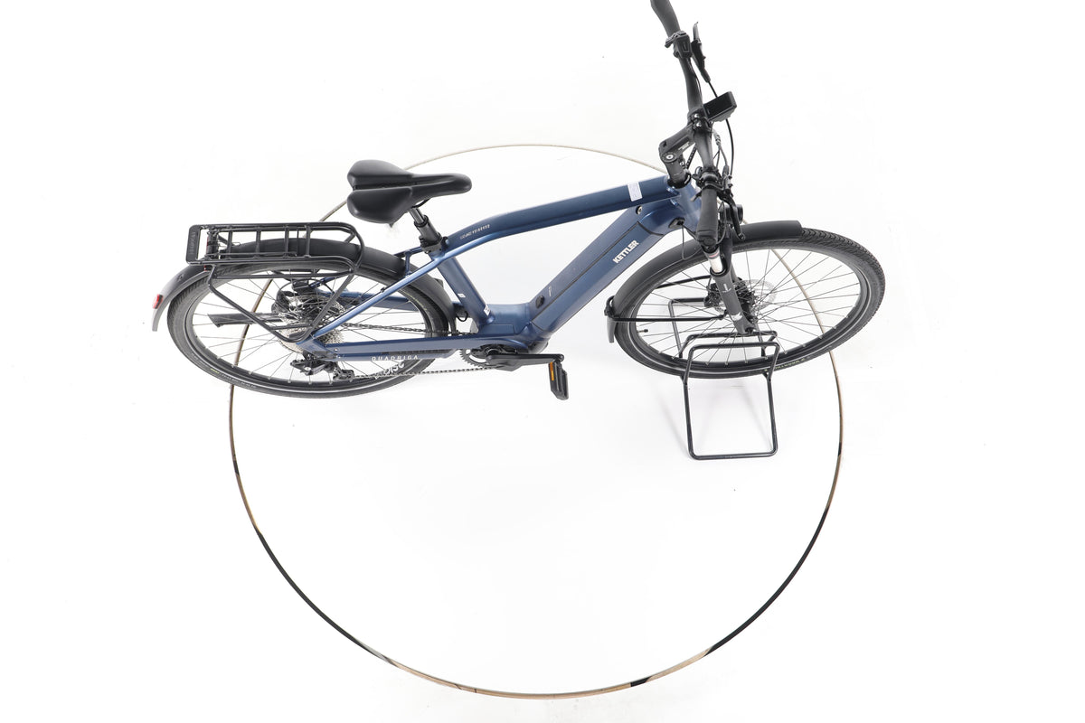 Kettler Quadriga Comp CX11 Trekking E-Bike - Image 13