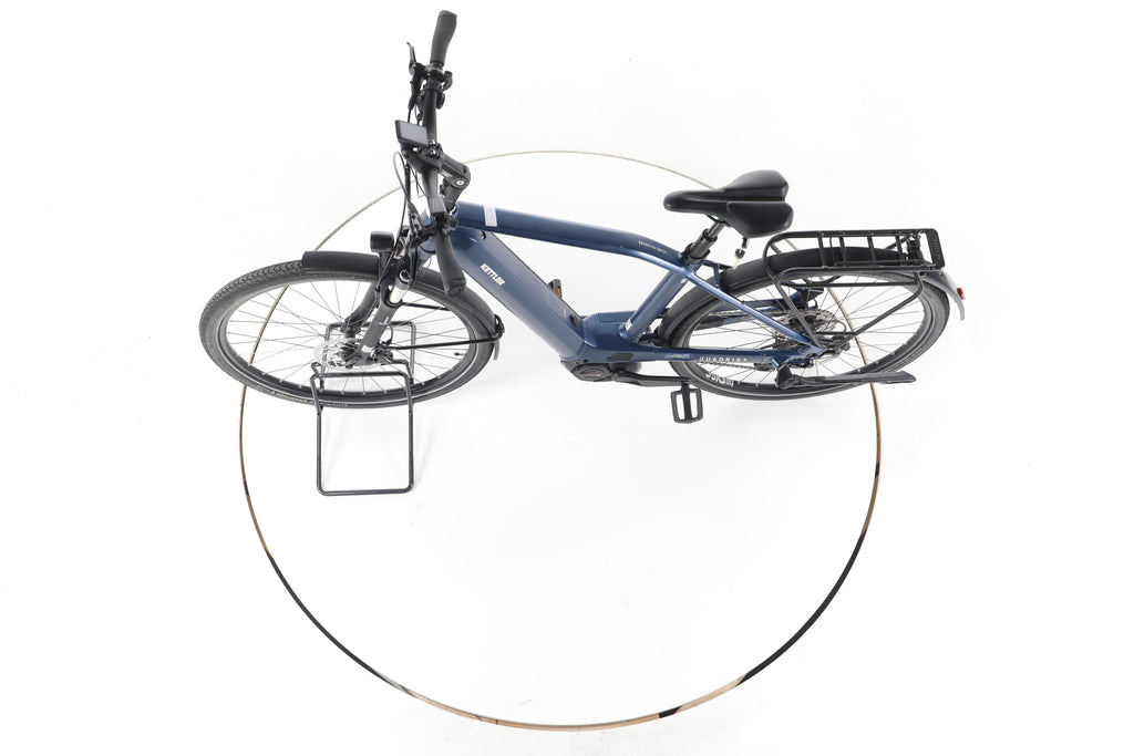 Kettler Quadriga Comp CX11 Trekking E-Bike - Image 19