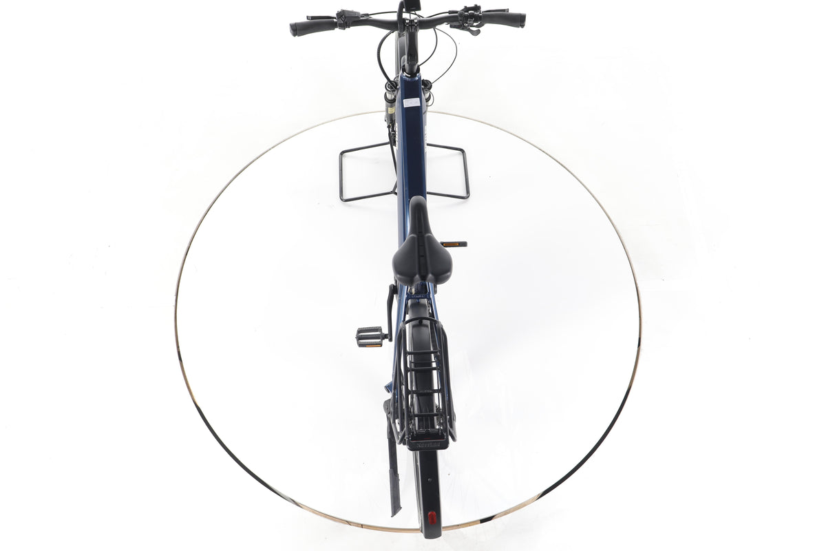 Kettler Quadriga Comp CX11 Trekking E-Bike - Image 22