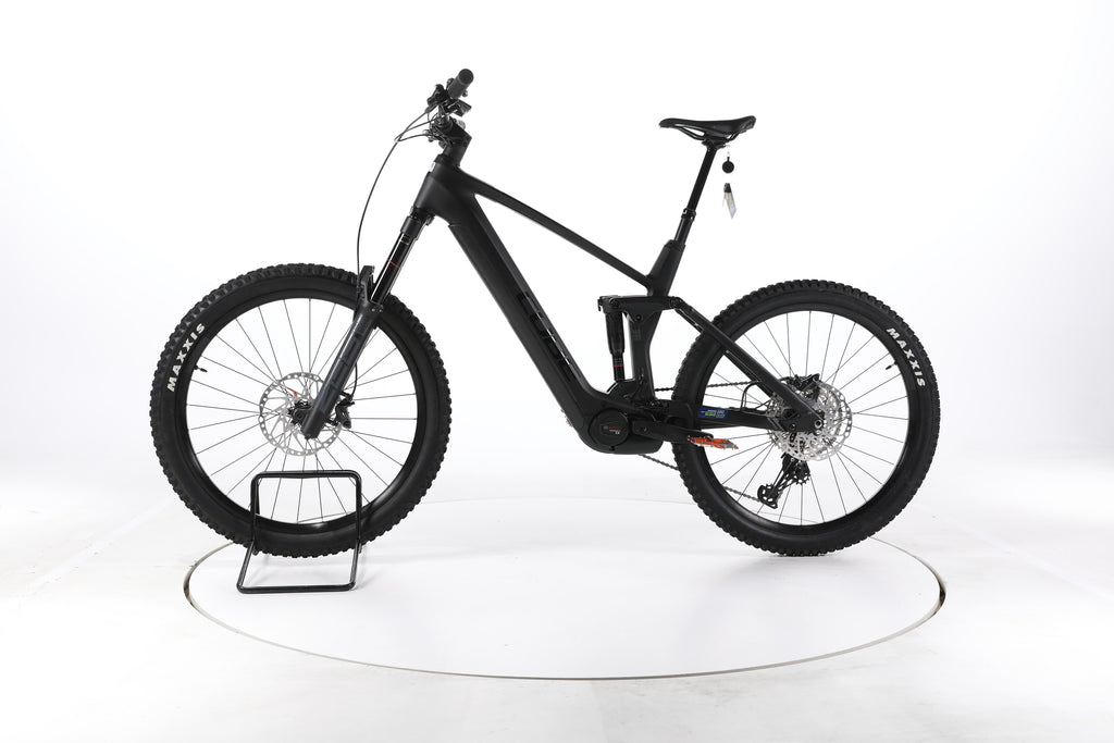 Cube Stereo Hybrid 160 HPC SLX E-Bike Fully Carbon - Image 7