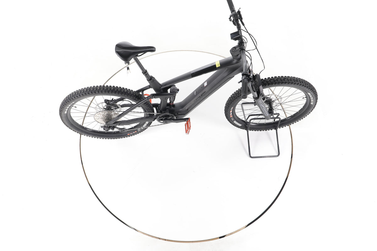 Cube Stereo Hybrid 160 HPC SLX E-Bike Fully Carbon - Image 13