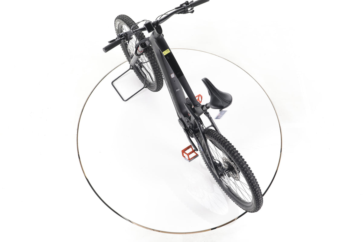 Cube Stereo Hybrid 160 HPC SLX E-Bike Fully Carbon - Image 21