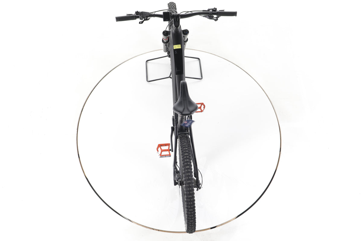 Cube Stereo Hybrid 160 HPC SLX E-Bike Fully Carbon - Image 22