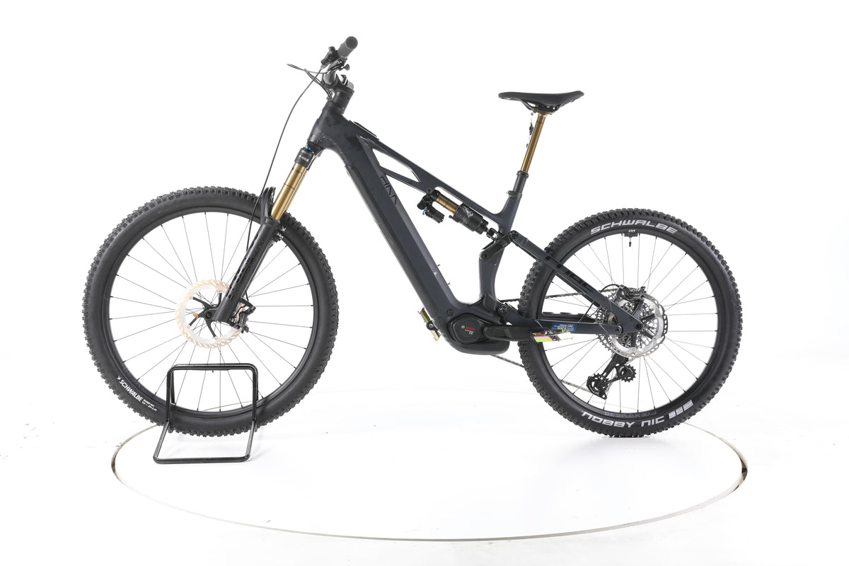 Cube Stereo Hybrid ONE77 HPC AT E-Bike Fully Carbon 2025 - Image 7