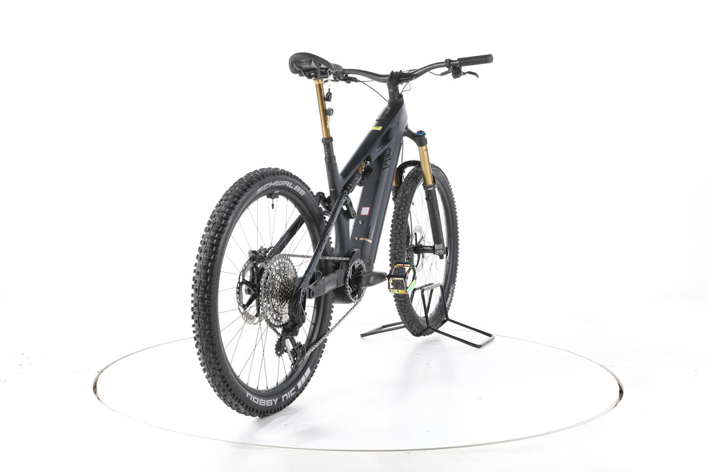 Cube Stereo Hybrid ONE77 HPC AT E-Bike Fully Carbon 2025 - Image 11