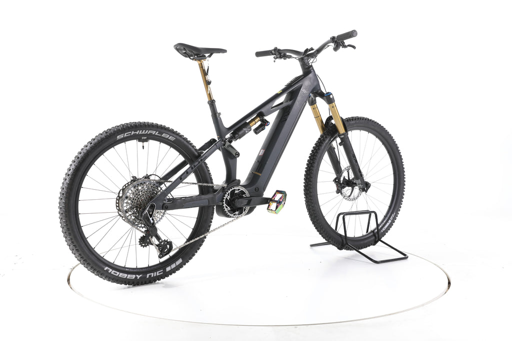 Cube Stereo Hybrid ONE77 HPC AT E-Bike Fully Carbon 2025 - Image 12
