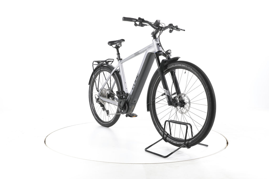 Cube Nuride Hybrid EXC Allroad Trekking E-Bike - Image 3