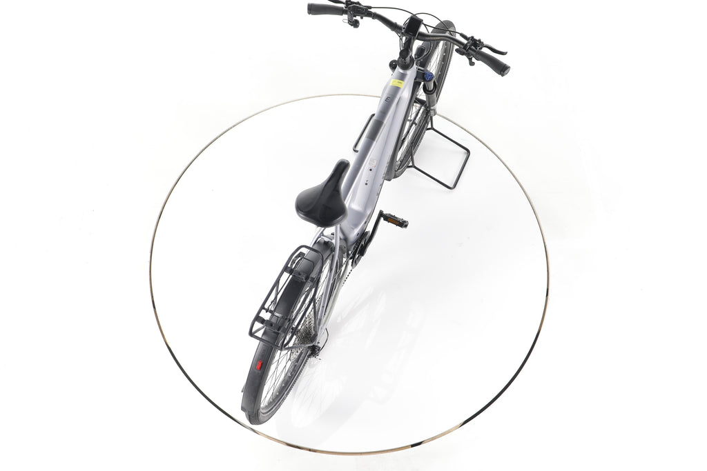 Cube Nuride Hybrid EXC Allroad Trekking E-Bike - Image 23