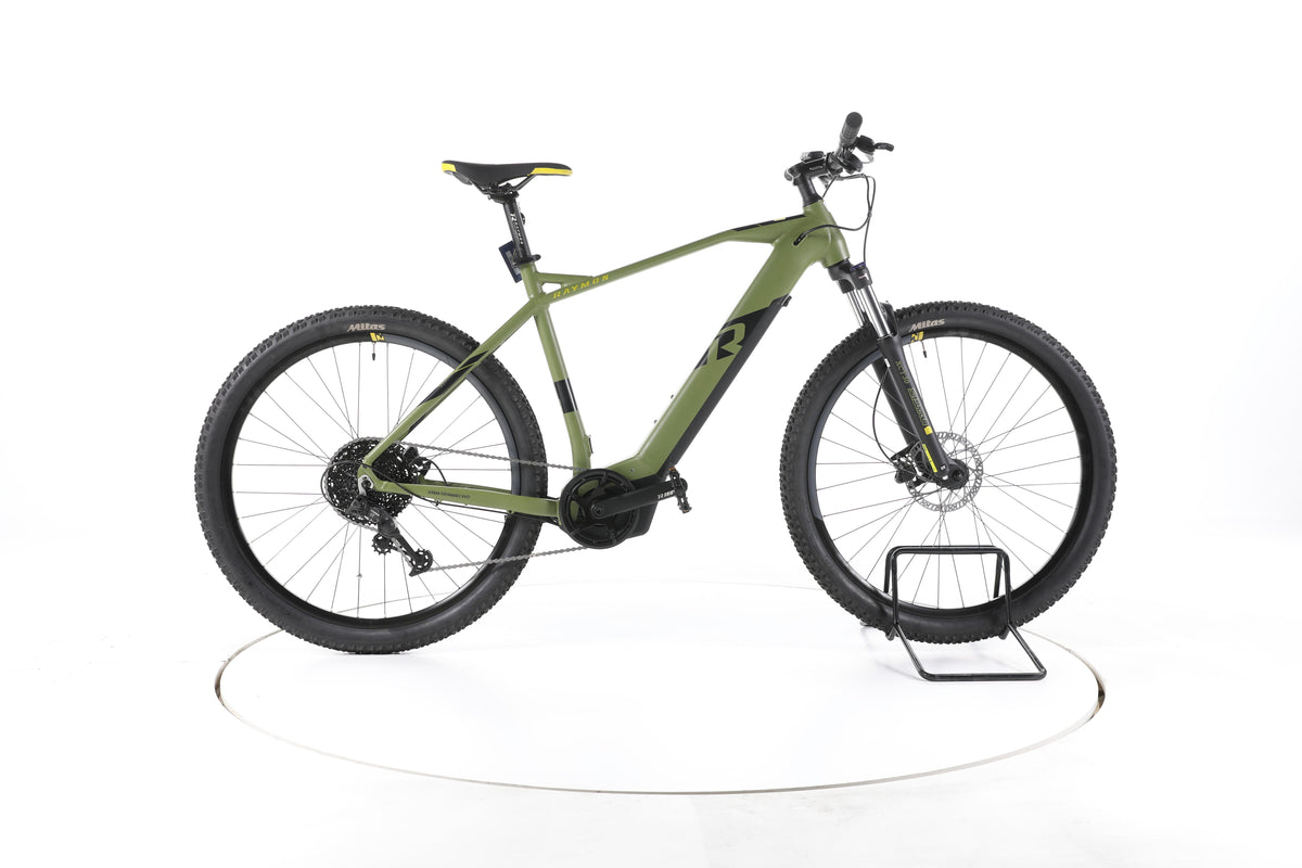 R Raymon HardRay E 4.0 E-Bike - Image 1