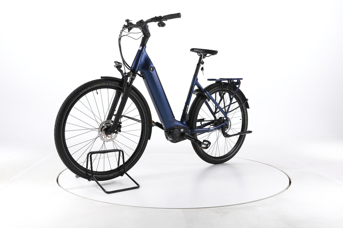 Giant Dailytour E+ 1 RT City E-Bike Tiefeinsteiger - Image 6
