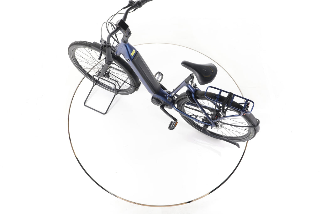 Giant Dailytour E+ 1 RT City E-Bike Tiefeinsteiger - Image 20