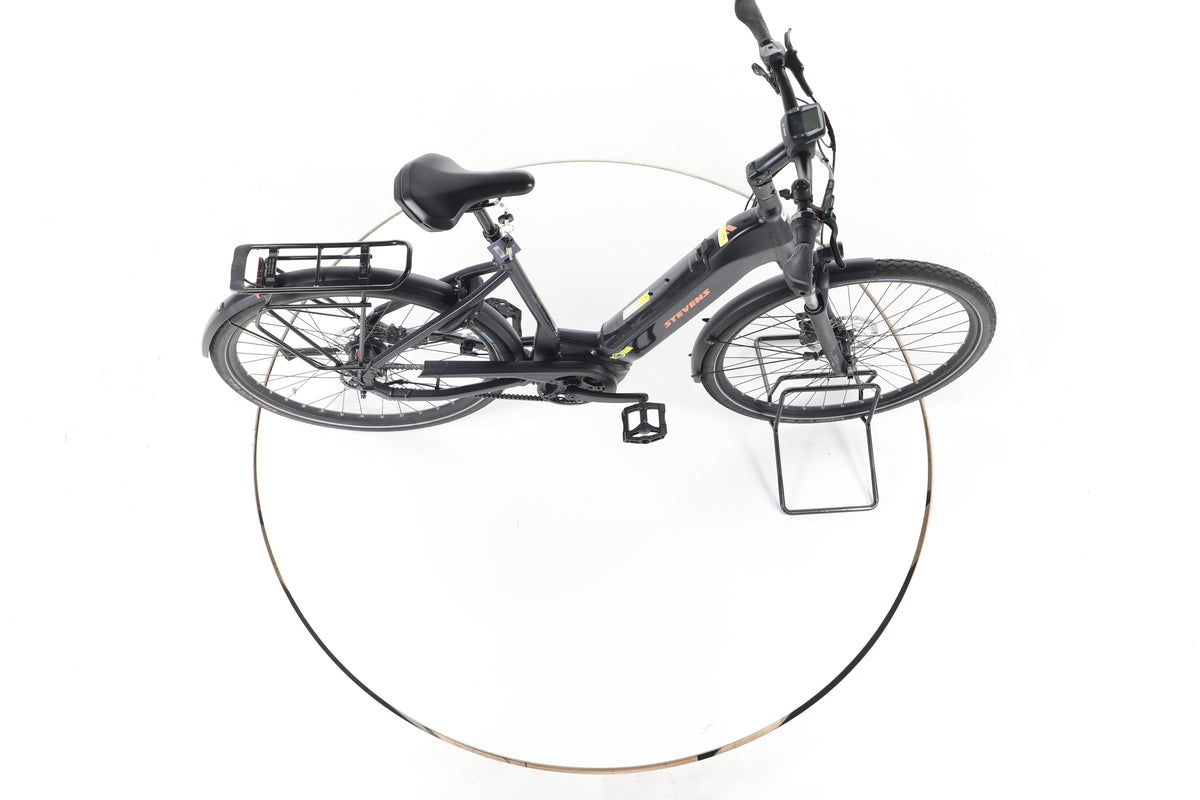 Stevens E-Courier Luxe City E-Bike Tiefeinsteiger - Image 13