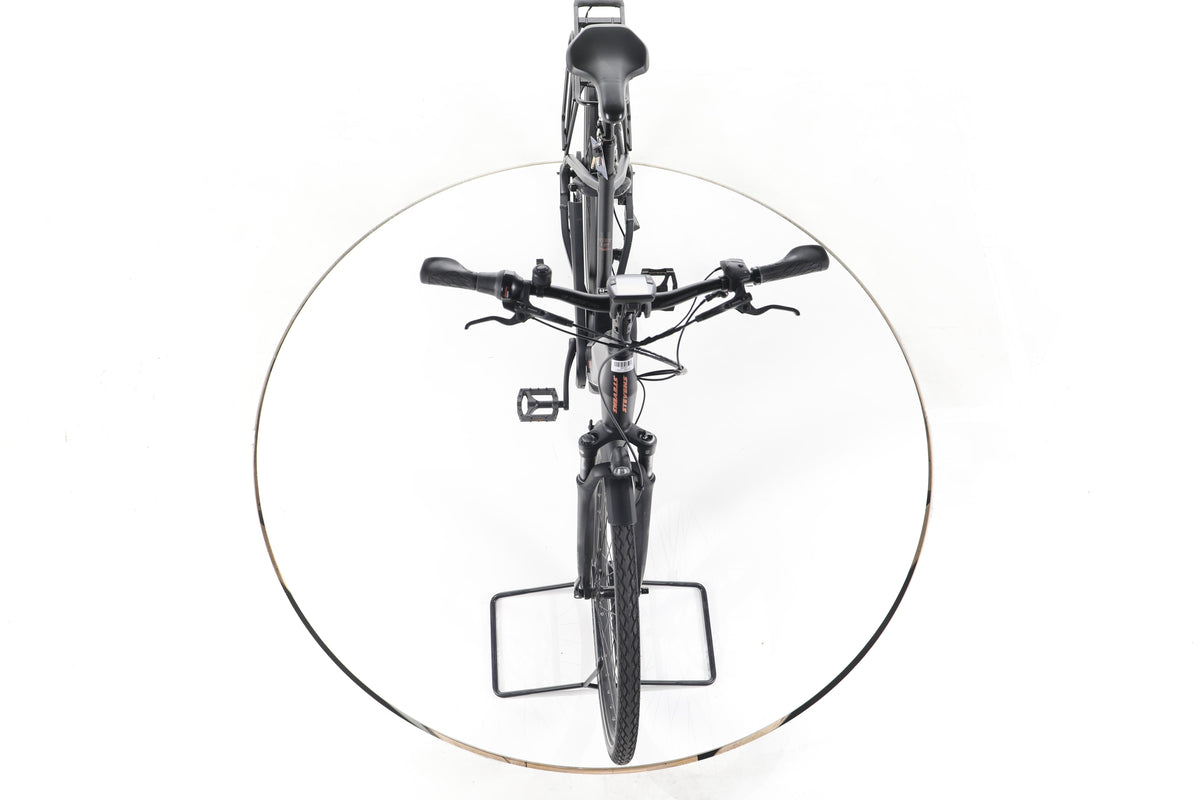 Stevens E-Courier Luxe City E-Bike Tiefeinsteiger - Image 16