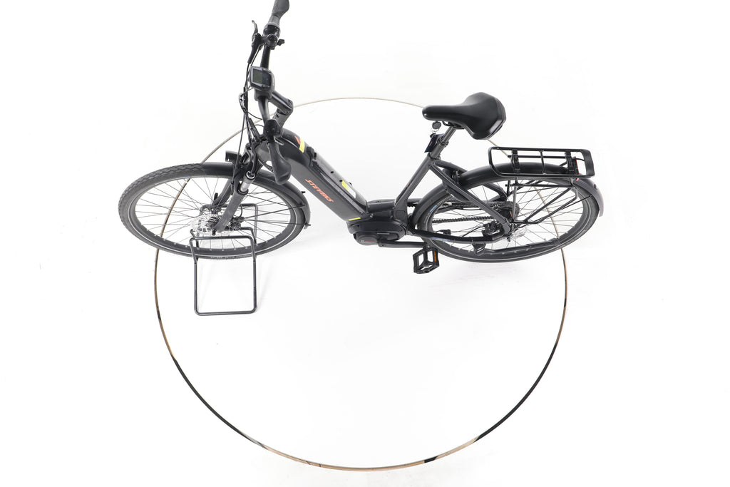 Stevens E-Courier Luxe City E-Bike Tiefeinsteiger - Image 19