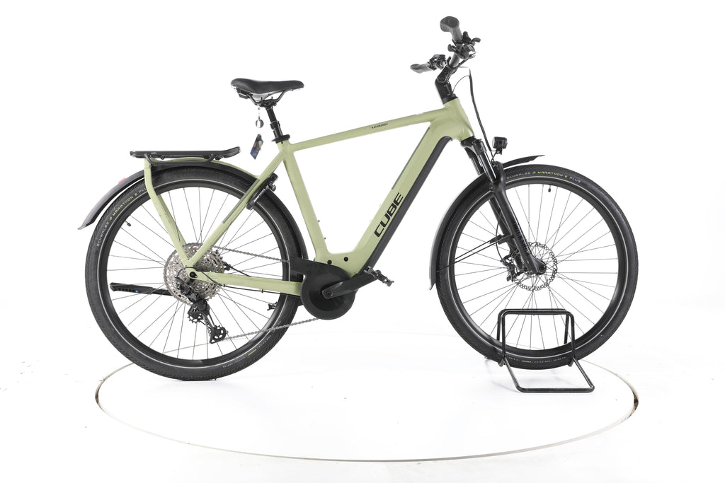Cube Kathmandu Hybrid SLX Trekking E-Bike - Image 1