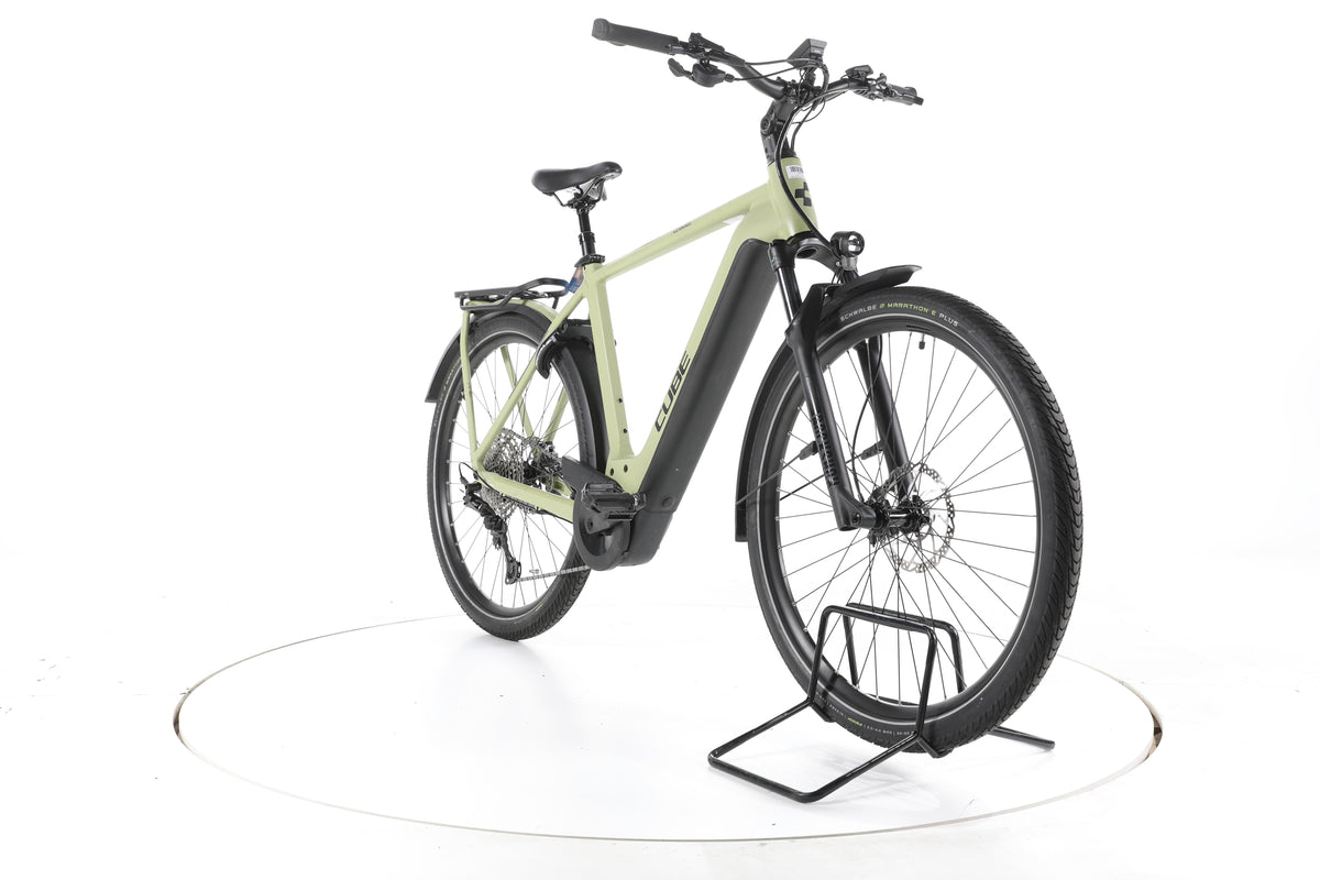 Cube Kathmandu Hybrid SLX Trekking E-Bike - Image 3