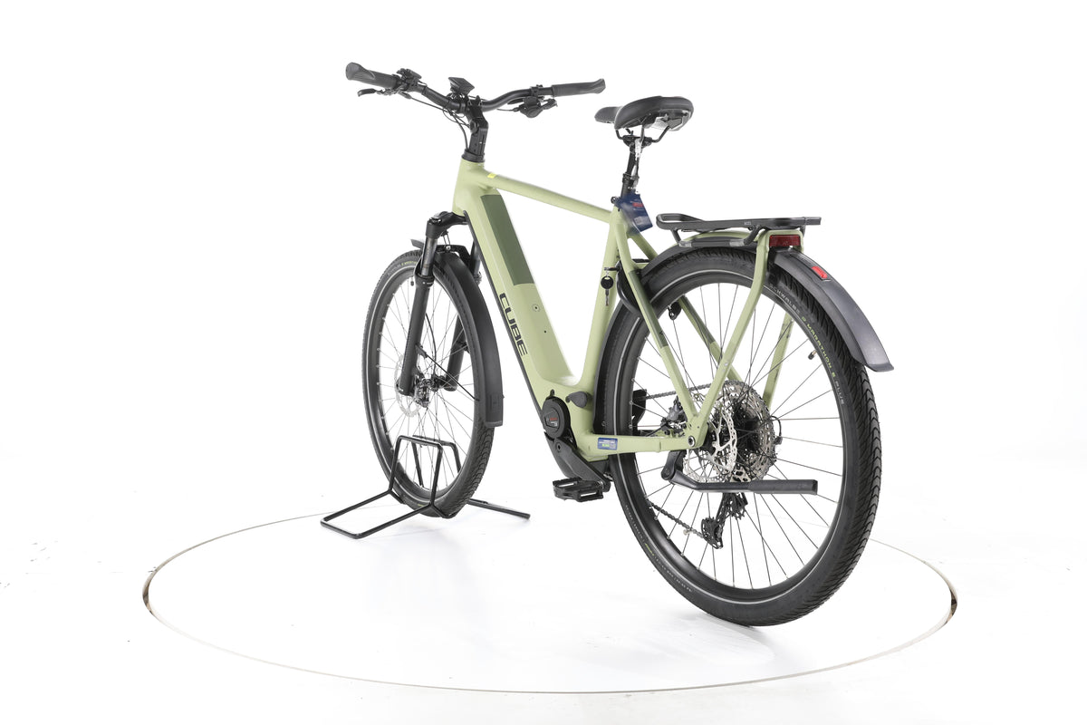 Cube Kathmandu Hybrid SLX Trekking E-Bike - Image 9
