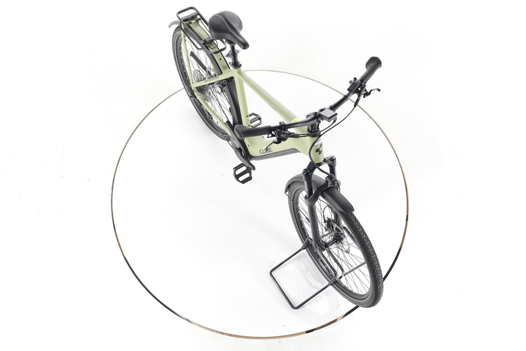 Cube Kathmandu Hybrid SLX Trekking E-Bike - Image 15