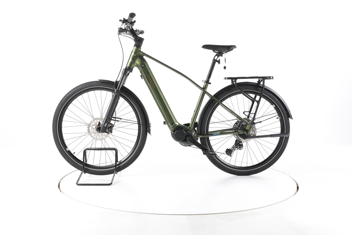 TENWAYS AGO X VI Trekking E-Bike 2025 - Image 7