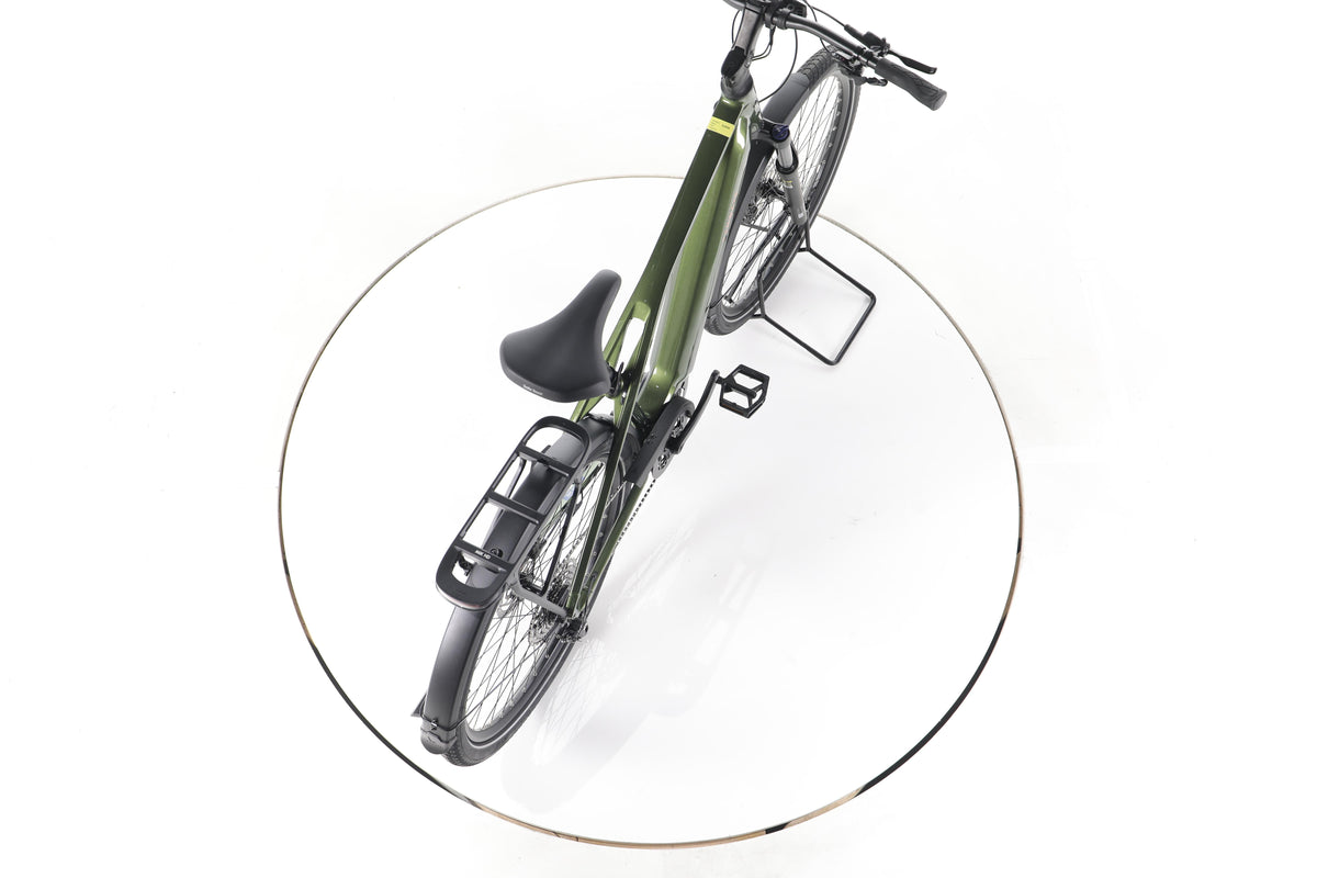 TENWAYS AGO X VI Trekking E-Bike 2025 - Image 23