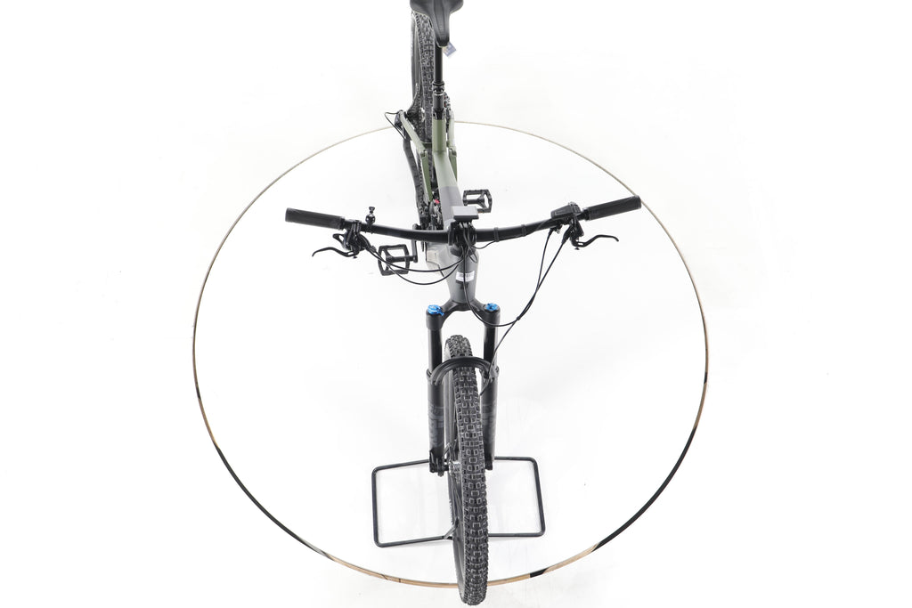 Cube Stereo Hybrid 140 HPC TM E-Bike Fully Carbon 2024 - Image 16