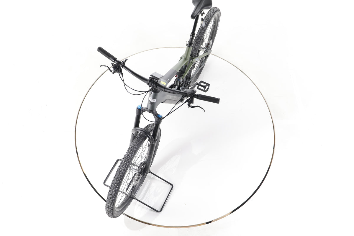 Cube Stereo Hybrid 140 HPC TM E-Bike Fully Carbon 2024 - Image 17