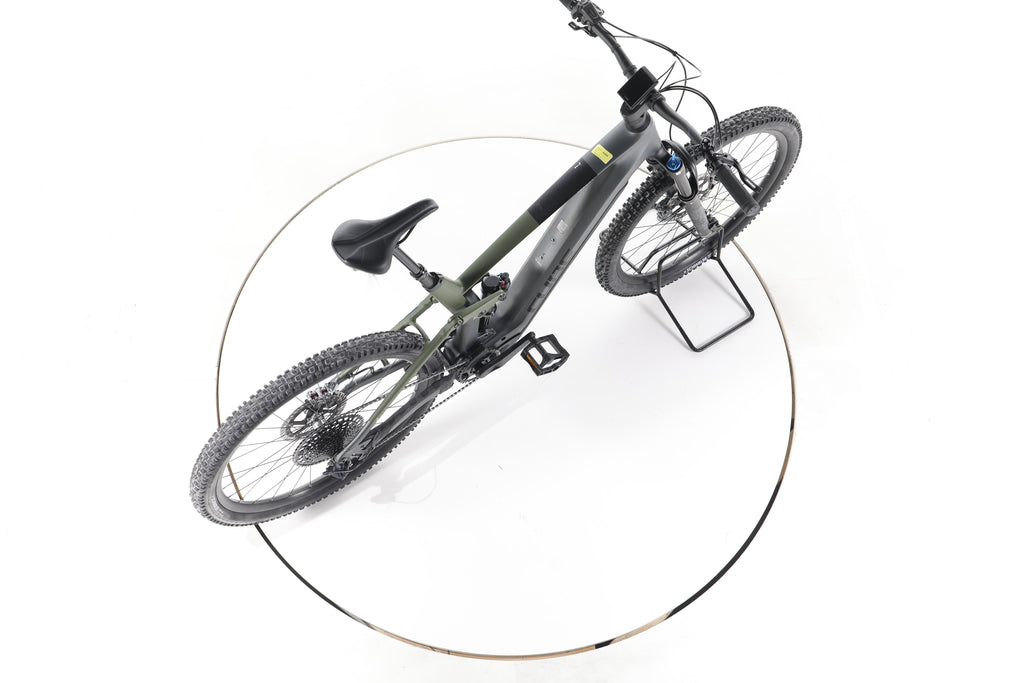 Cube Stereo Hybrid 140 HPC TM E-Bike Fully Carbon 2024 - Image 24