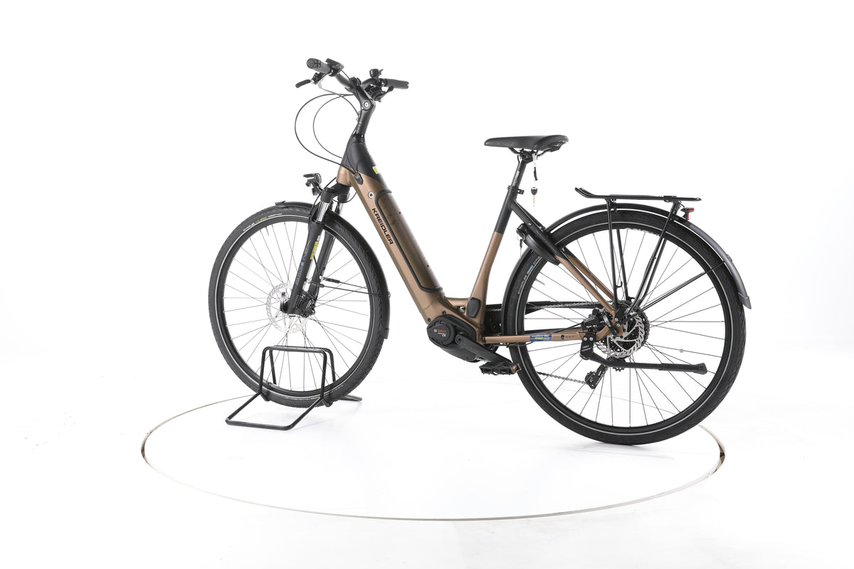 Kreidler Vitality Eco 7 Sport CX Trekking E-Bike Tiefeinsteiger - Image 8