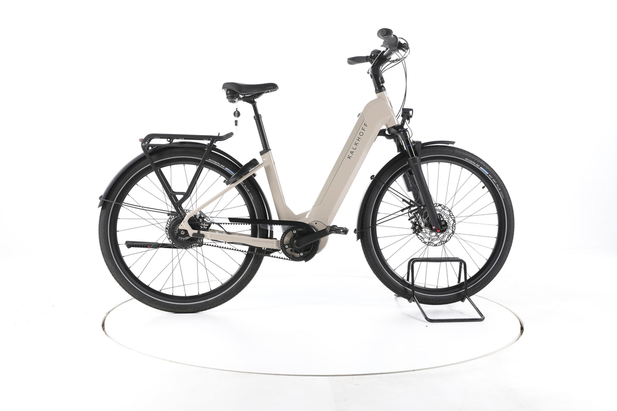 Kalkhoff Image 5.B Excite+ ABS City E-Bike Tiefeinsteiger 2024 - Image 1