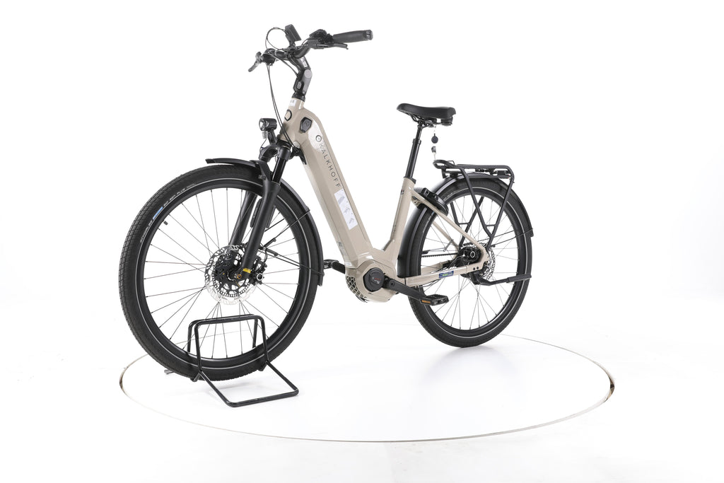 Kalkhoff Image 5.B Excite+ ABS City E-Bike Tiefeinsteiger 2024 - Image 6