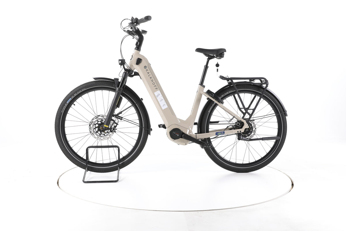 Kalkhoff Image 5.B Excite+ ABS City E-Bike Tiefeinsteiger 2024 - Image 7