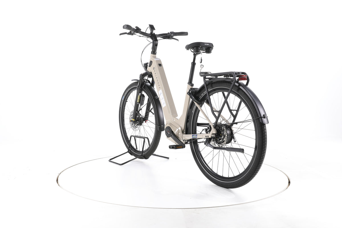 Kalkhoff Image 5.B Excite+ ABS City E-Bike Tiefeinsteiger 2024 - Image 9