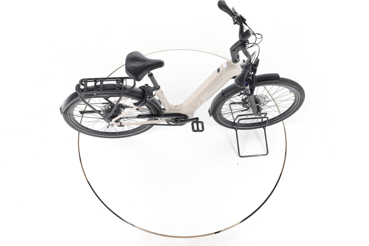 Kalkhoff Image 5.B Excite+ ABS City E-Bike Tiefeinsteiger 2024 - Image 13