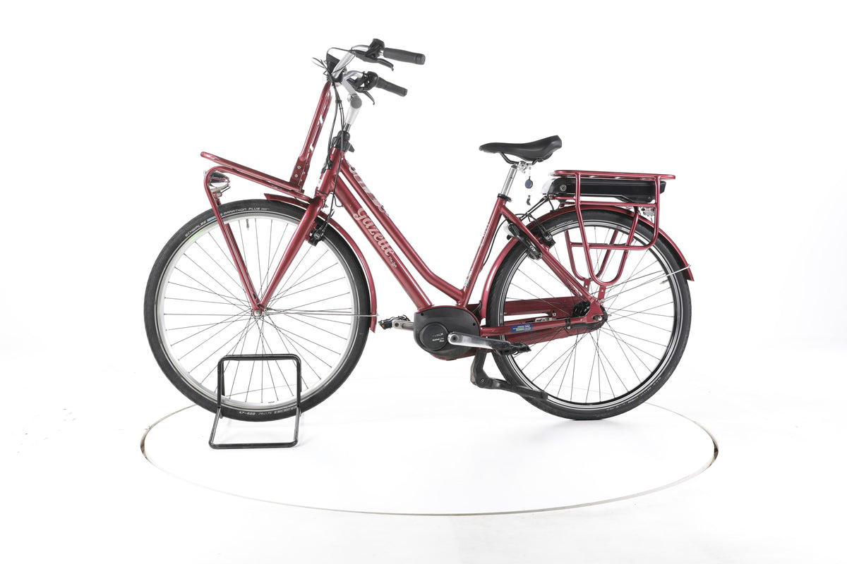 Gazelle Miss Grace C7+ City E-Bike Tiefeinsteiger - Image 7
