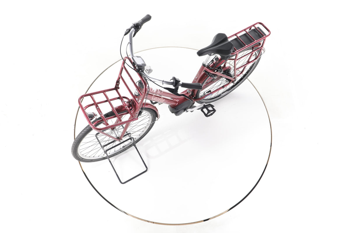 Gazelle Miss Grace C7+ City E-Bike Tiefeinsteiger - Image 18