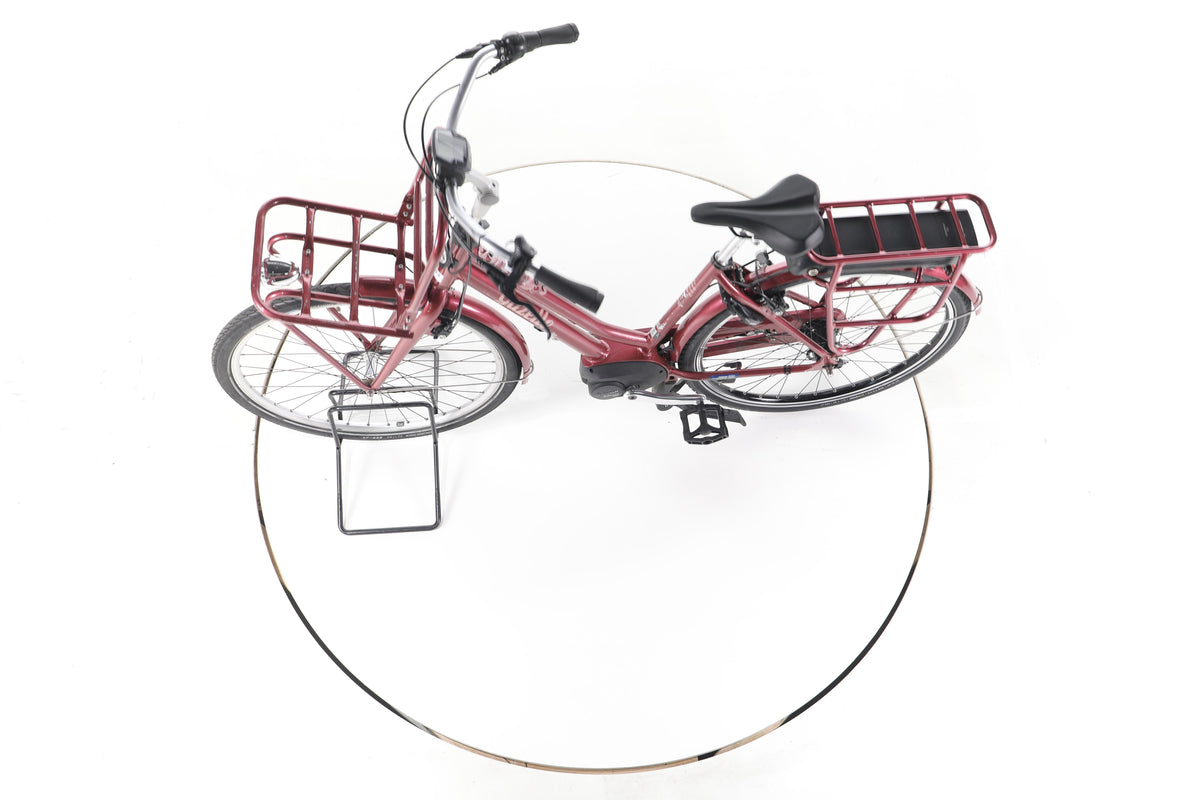 Gazelle Miss Grace C7+ City E-Bike Tiefeinsteiger - Image 19