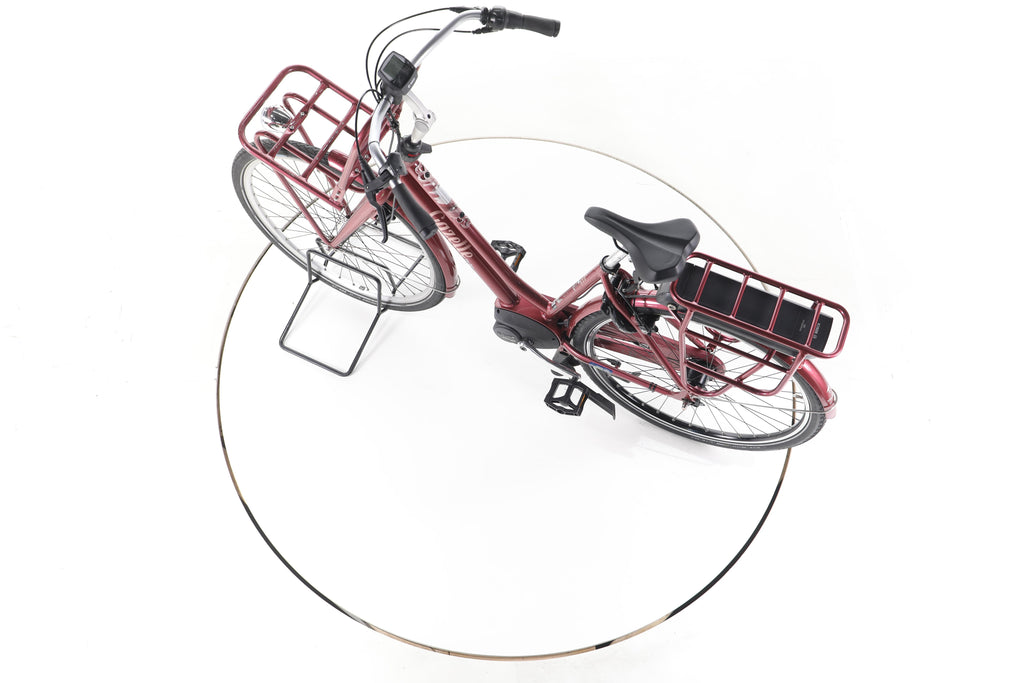 Gazelle Miss Grace C7+ City E-Bike Tiefeinsteiger - Image 20