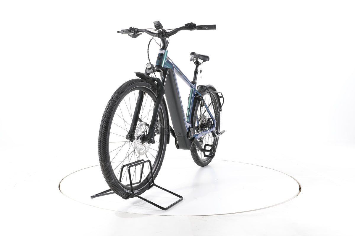Cube Nuride Hybrid SLX Allroad Trekking E-Bike - Image 5