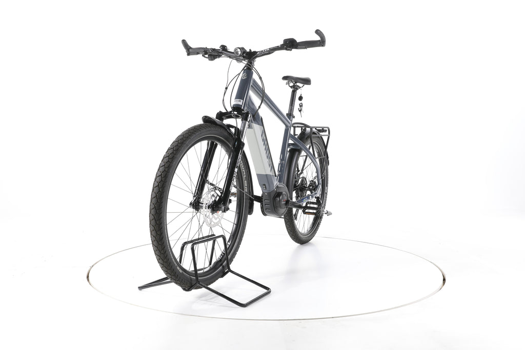 Ghost E-Teru B Essential EQ Trekking E-Bike - Image 5