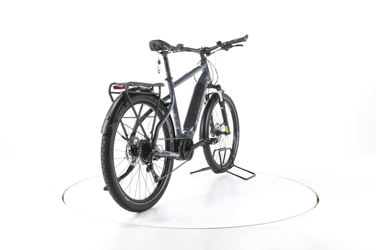 Ghost E-Teru B Essential EQ Trekking E-Bike - Image 11