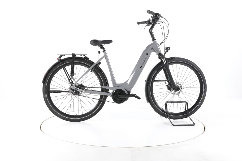 2R Manufaktur ELG 11 City E-Bike Tiefeinsteiger - Image 1