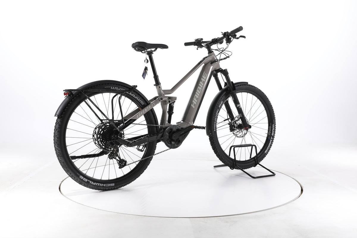 Haibike Adventr FS 10 SUV E-Bike - Image 12