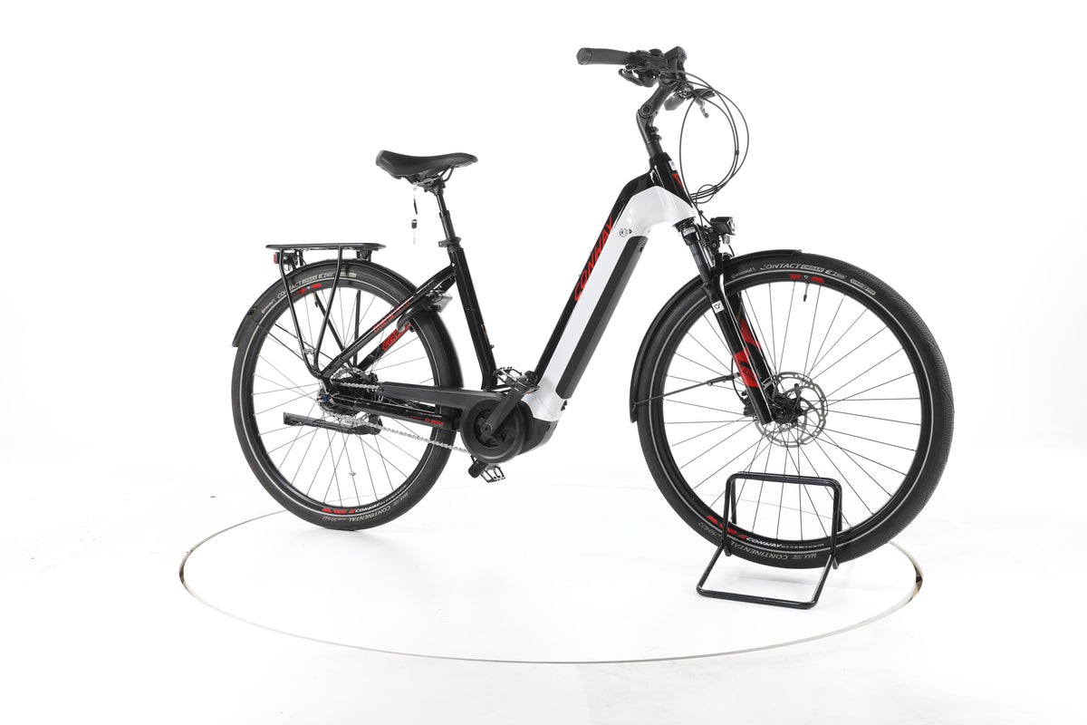 Conway Cairon TR 3.8 City E-Bike Tiefeinsteiger - Image 2
