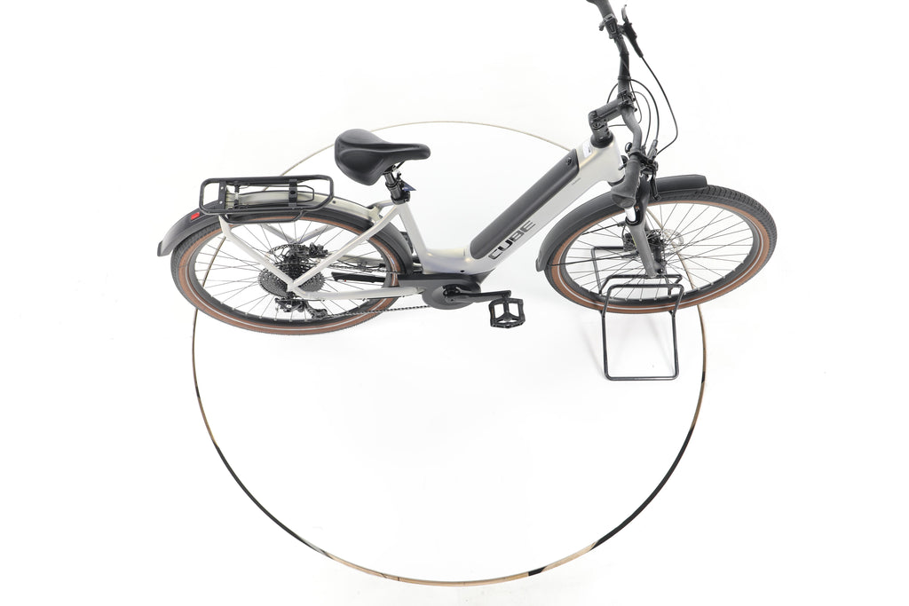 Cube Touring Hybrid Pro Trekking E-Bike Tiefeinsteiger - Image 13