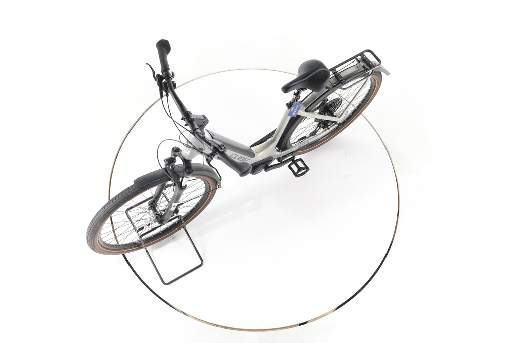 Cube Touring Hybrid Pro Trekking E-Bike Tiefeinsteiger - Image 18